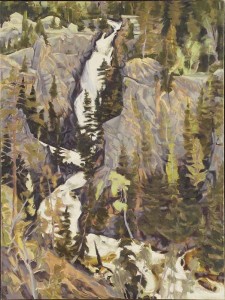 Waterfall-on-Fish-Creek40x30 